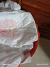 好奇（Huggies）铂金装小桃裤纸尿裤S96片(4-8kg)新生儿小号尿不湿【透爽散热】 实拍图