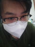 Taro木村拓哉 巅峰之作日本超轻纯钛复古男潮商务近视眉线方眼镜框架 黑金色 单买镜框(有模板片) 实拍图