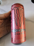 魔爪（Monster）百香果番石榴 能量饮料 风味饮料 功能饮料 330ml*24罐 整箱装 实拍图