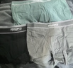 有棵树男士内裤男抗菌纯棉底裆透气高弹大码裤头男生男式四角平角短裤衩 实拍图