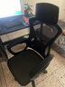 锦汐 电脑椅家用办公椅子靠背人体工学椅学习转椅老板座椅游戏电竞椅 【后躺+乳胶】黑框黑网-60%选择 实拍图