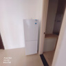 美的（Midea）181L两门冰箱白色两门小户型客厅家用电冰箱租房宿舍低音节能低噪可冷藏冷冻不占地MR-190E 实拍图