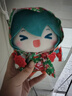 灵动创想初音未来过大年毛绒挂件玩偶东北花袄二人转公仔生日情人节礼物 实拍图