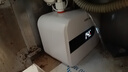 史密司维诺【家电补贴20%】小厨宝电热水器家用储水式1500W一级能效速热恒温小型迷你厨房热水宝上 8L 1500W 速热数控旋钮调节 上门安装 实拍图