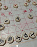 华圣中国象棋加厚5.0桦木实木象棋塑料纸象棋盘家用户外露营象棋套装 实拍图