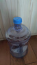 拜杰纯净水桶 食品级PC桶装水桶 矿泉水桶饮水机茶台吧机水桶手提户外桶 大容量15L 实拍图