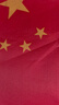 优和（UHOO）国庆串旗7号小国旗 中国国庆装饰氛围布置小红旗五星红旗户外悬挂墙彩旗子公司顶挂旗帜70面约40米 实拍图