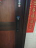 联想R20 Pro 掌静脉 智能门锁 指纹锁 3D人脸识别 智能锁 双摄像 电子锁 入户门 密码锁 电子锁 全自动 实拍图