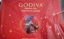 歌帝梵（Godiva）【臻礼贺岁】臻粹果仁巧克力高端礼盒20颗200g 年货糖果 新年礼物 实拍图