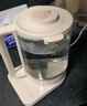 米家小米养生壶N1烧水壶恒温电热水壶煮茶壶泡茶器一体机304不锈钢米家小白壶家用办公室附茶漏1.5L 实拍图