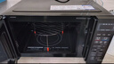 美的（Midea）微波炉烤箱一体机 小型家用20升微波炉  光波加热 钻石背板（M1-L201B） 实拍图