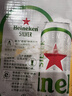 喜力星银500ml*24听整箱装 喜力啤酒Heineken Silver喜宴年货新年送礼 实拍图