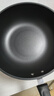美的（Midea）不粘锅炒锅 平底炒菜锅牛排煎锅电磁炉燃气灶通用少油烟家用厨具 实拍图