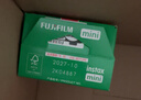 富士（FUJIFILM） instax 3英寸立拍立得相机mini迷你相纸 一次成像胶片胶卷 3寸双包+相册+收纳盒+冰箱贴*2【含20张白边】 官方标配 实拍图