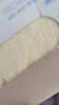 英科医疗（INTCO）一次性手套乳胶手套100只大码清洁家务手套橡胶乳白色检查手套 实拍图