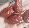 新边界（new boundaries）新疆红枣免洗灰枣2000g/箱蜜饯果干特产阳光小枣子办公室零食礼盒 实拍图