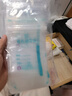 新贝 储奶袋 母乳储存保鲜袋 可冷冻加厚防漏 200ML90片 实拍图