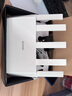 Tenda腾达路由器【千兆WiFi6+穿墙王】无线AX3000信号增强家用放大器Mesh限时补贴金榜一名云霄白立式 实拍图