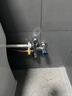 科固（KEGOO）角阀三通分水器一进二出双出水 洗衣机水龙头一分二转换接头K6024 实拍图
