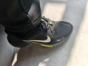 耐克（NIKE）男鞋复古跑鞋2026新款春季时尚潮流运动鞋舒适耐磨轻便复古跑步鞋 黑曜疾行-009 【新年礼物】 41 实拍图