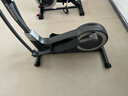 HARISON汉臣椭圆机家用智能磁控椭圆仪太空漫步机踏步机降噪运动健身器材 深空灰-双向飞轮传动-【包安装】 实拍图
