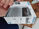 飞利浦（PHILIPS）SBM120 收音机老人充电插卡播放机一体机听歌戏曲评书老年人FM便携式 银色 实拍图
