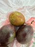 京鲜生 广西紫皮百香果 2斤装 约13-15粒 单果约70g 酸甜风味 新鲜水果 实拍图