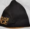 黑冰（BLACKICE）户外秋冬男女双面针织帽休闲运动毛线帽秋冬保暖护耳针织帽Z2142 棕-黄【双面针织帽】 实拍图