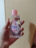 强生（Johnson）婴儿抚触油100ml 宝宝保湿护肤按摩润肤卸妆护发素身体精油新年 实拍图
