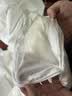 蚕花娘娘（SILKUEEN）蚕丝被100%桑蚕丝纯棉国标优等品被丝绵被夏凉被春秋薄被子母被芯 总重约3斤（桑蚕长丝净重1斤） 200*230cm白 实拍图