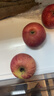 京鲜生 新疆阿克苏苹果9斤装单果75mm+ 生鲜水果源头直发包邮 实拍图