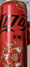 可口可乐（Coca-Cola）零度 Zero 无糖汽水 碳酸饮料 330ml*24摩登罐  实拍图
