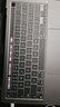 极川 苹果MacBook Pro 13英寸M1/2键盘膜2020/22款笔记本电脑键盘保护膜Touch Bar触控全覆盖TPU防尘罩 实拍图