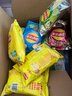 乐事（Lay's）薯片 混合多口味40g*10包 400g 零食礼包 百事食品 实拍图
