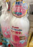 贝亲（Pigeon）洗发水沐浴露 含桃叶精华 洗发沐浴二合一  500ml*2 实拍图