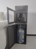 奥克斯（AUX） 饮水机下置式家用立式温热型快速加热下置水桶饮水器 重磅丨新品加高加大 制热型 实拍图