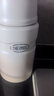 膳魔师（THERMOS） 焖烧杯大容量保温饭盒316L不锈钢闷粥杯焖烧罐保温桶饭桶TCLE 奶茶色【热卖推荐】 720ml 实拍图