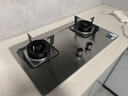 万和【小灶君B6B60】4.5kW液化气63%热效率不锈钢全可拆炉头嵌入式家用煤气双炉具台燃气灶 实拍图