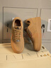卡帕（Kappa）男鞋冬季2025新款增高小白鞋子男百搭休闲运动板鞋男 雄鹿棕41 实拍图