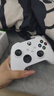 微软（Microsoft）Xbox无线游戏手柄 无线控制器 冰雪白 蓝牙适配Xbox/PC/平板/手机 Steam促销黑神话悟空 丝之歌 实拍图
