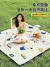 尚烤佳（Suncojia）野餐垫 户外防潮垫 沙滩垫 超声波地垫 帐篷垫子 可机洗野营垫子 实拍图