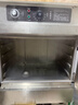 志高（CHIGO）蒸饭柜蒸饭车蒸箱商用食堂不锈钢厨房大容量蒸饭箱蒸饭机蒸包炉蒸柜 【缺水断电】大4盘上定时定温220V 实拍图