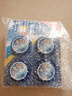 蓝月亮Q厕宝50g*12块 洁厕灵 马桶清洁剂 厕所清洁剂 蓝泡泡 除臭留香 实拍图