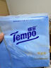 得宝（TEMPO）抽纸试用装 天然无香4层加厚90抽*3包 真M码 纸巾 餐巾纸 实拍图