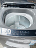 海尔（Haier）全自动波轮洗衣机10KG 直驱变频 家用宿舍 一级能效 家电国家补贴以旧换新京东自营 EB100B32Mate1 实拍图