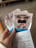 sakose凡士林男士去黑头鼻贴2盒20片祛黑头神撕拉式面膜器清洁粉刺毛孔 实拍图