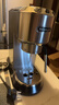 德龙（Delonghi）咖啡机 半自动咖啡机 小型家用意式浓缩15Bar泵压式 不锈钢手动打奶泡EC885.M EX:4星空银新年礼物 实拍图
