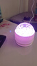 爆款北极光投影灯台灯星空灯卧室浪漫情调房间顶极光氛围暖光灯睡眠礼物男女实用直播卧室投影灯 极光16色炫彩呼吸投影氛围灯（基础非遥控款） 实拍图