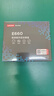 联想（Lenovo）128GB SSD固态硬盘 2.5英寸SATA3.0 读560MB/s 台式机/笔记本通用E660系列 实拍图
