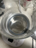 美的（Midea）养生壶 1.5L全自动煮茶壶 烧水壶12h恒温11档控温煮茶器 316L母婴材质花茶壶电热水壶 MK-Y12Q-316 实拍图